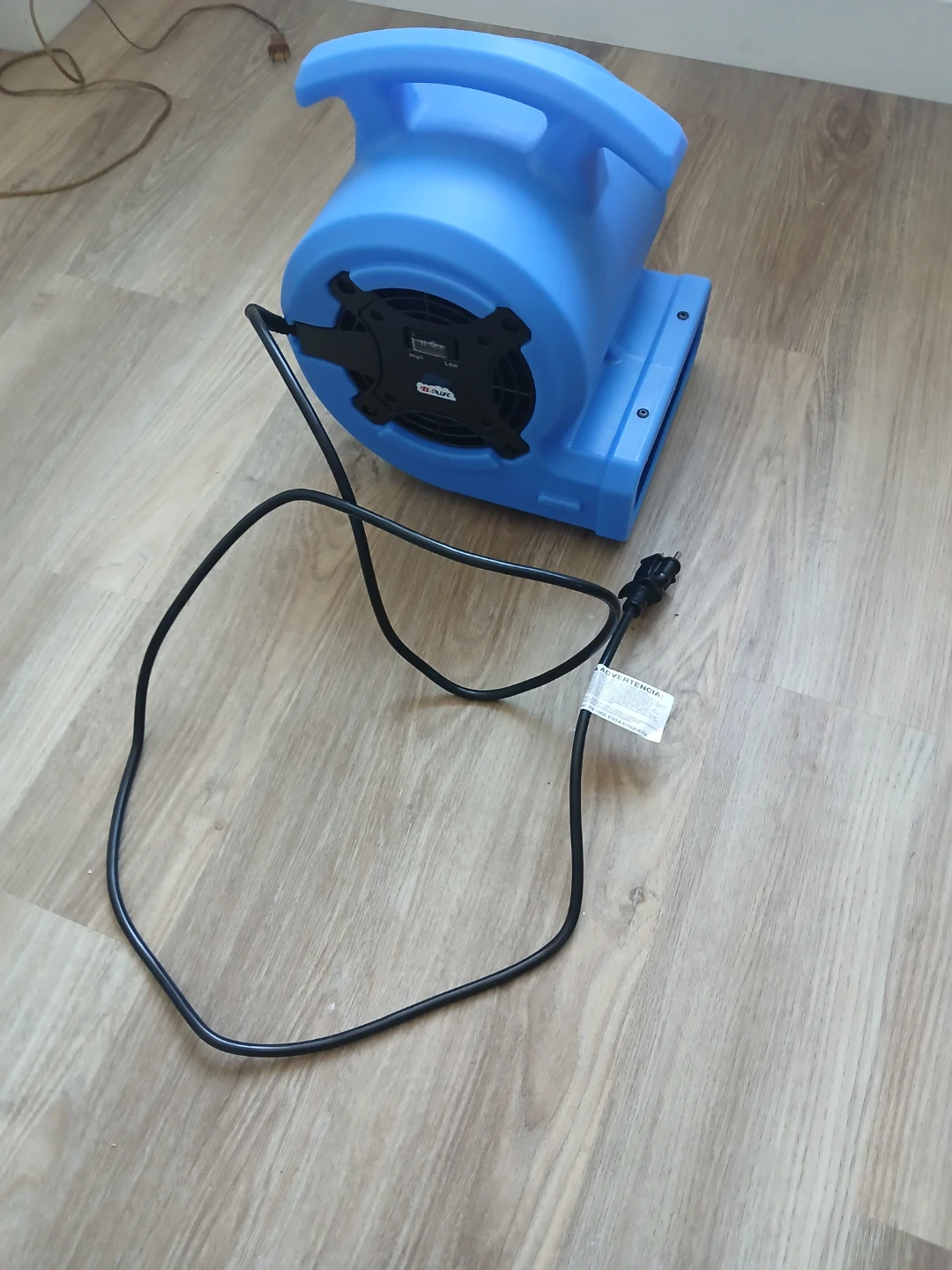 B-Air VP-15 Blower Dryer - photo 2