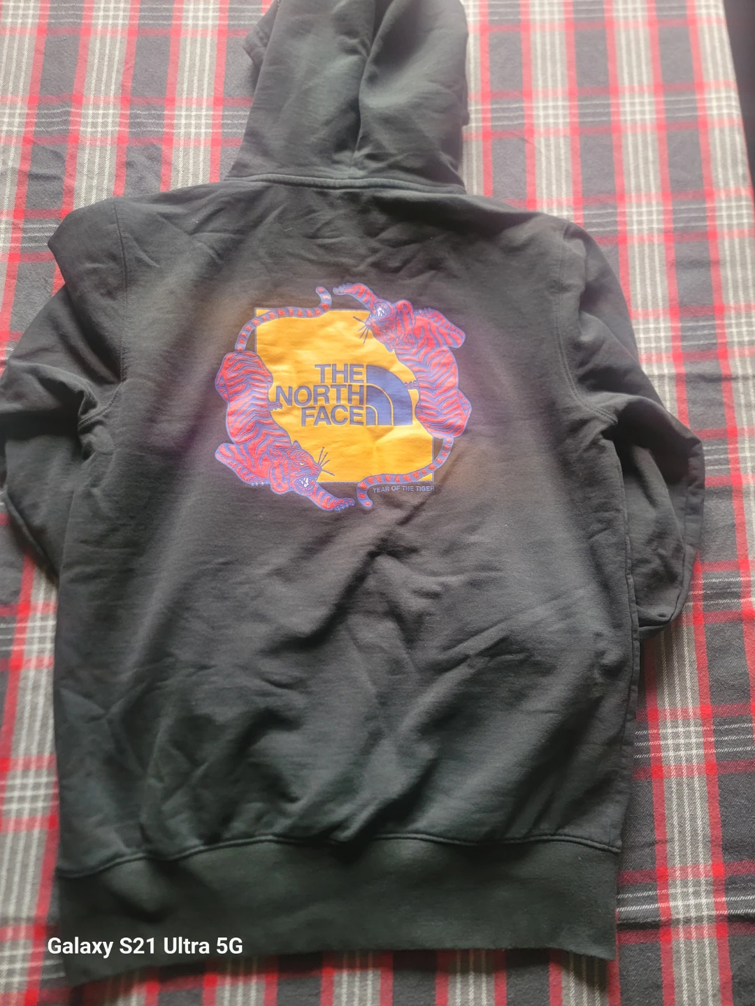 The North Face "Year of the Tiger" Hoodie - photo 2