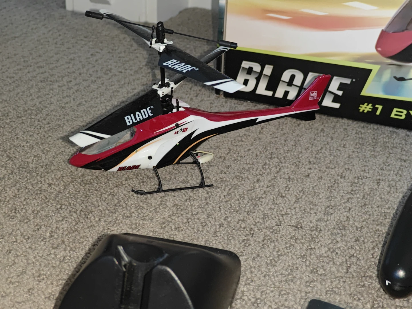 Blade mCX2 Ultra Micro Remote Control RC Helicopter Set (RTF) - photo 3