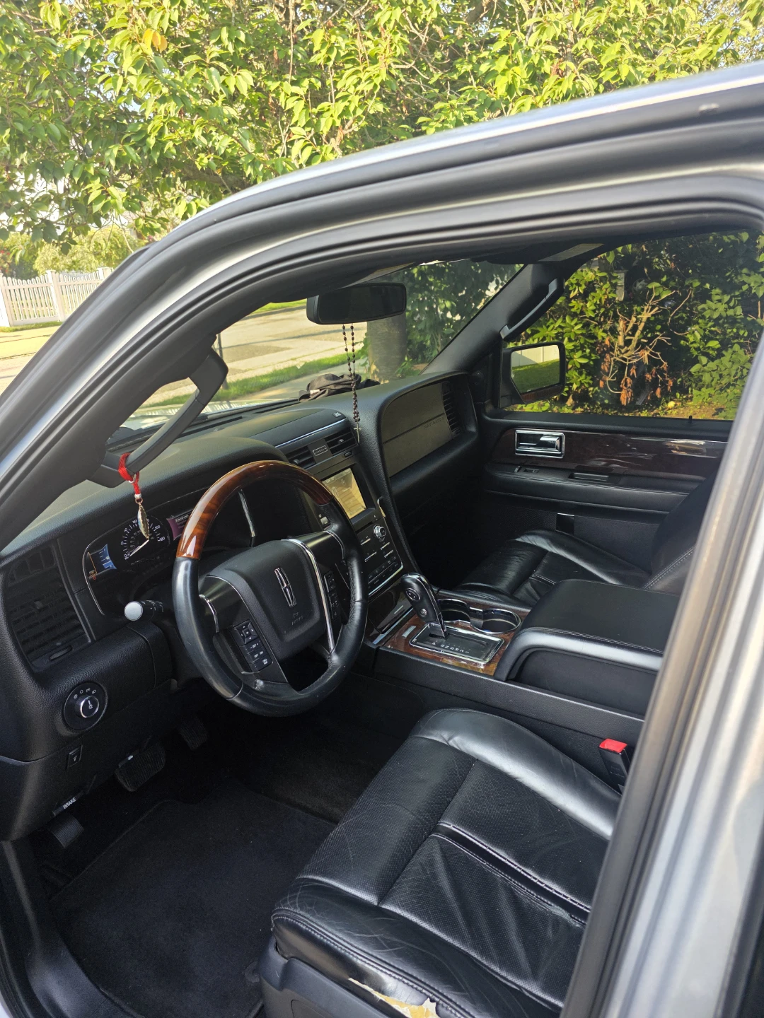 2015 Lincoln Navigator SUV - photo 4