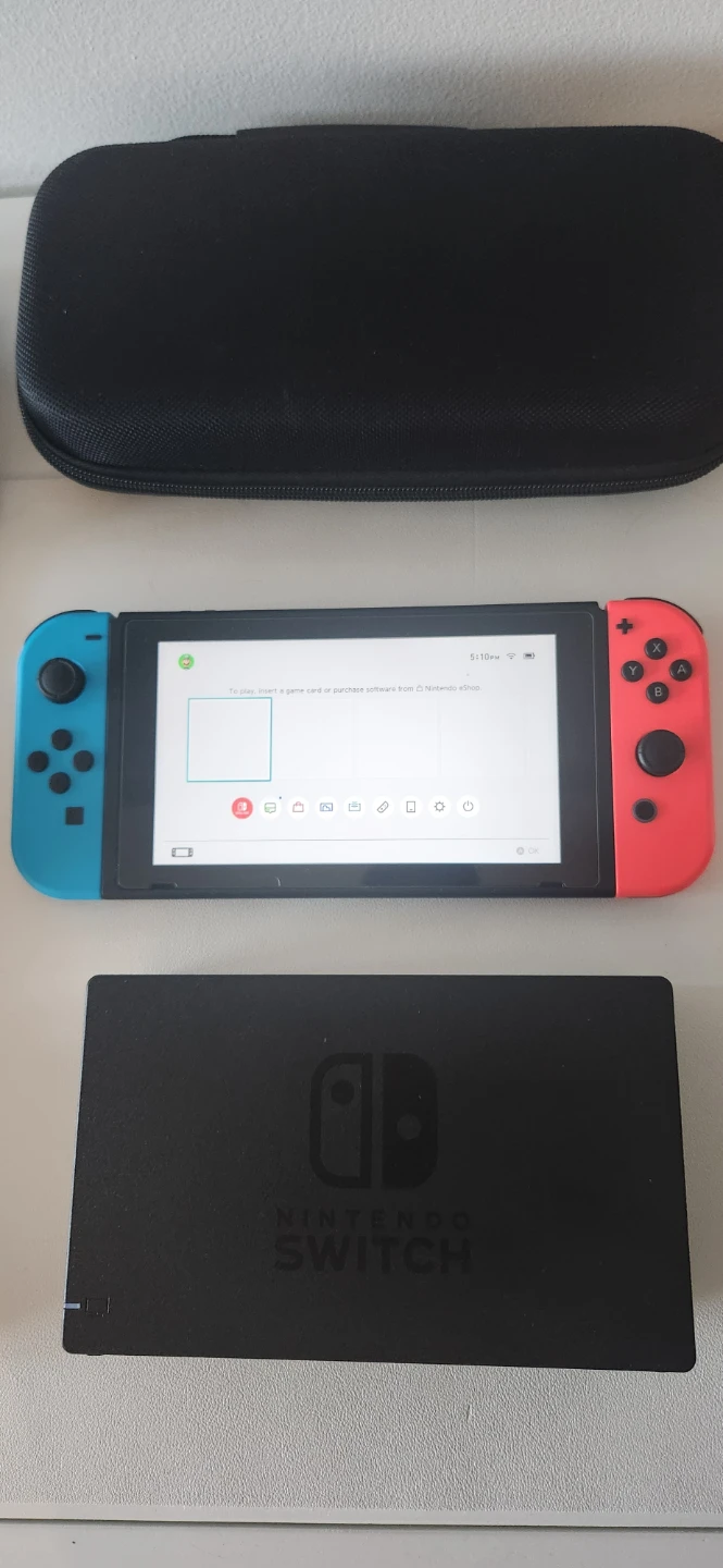 Nintendo Switch V2 with Accessories - photo 2