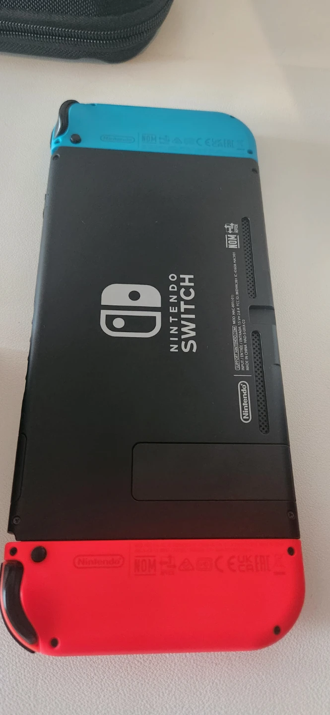 Nintendo Switch V2 with Accessories - photo 4