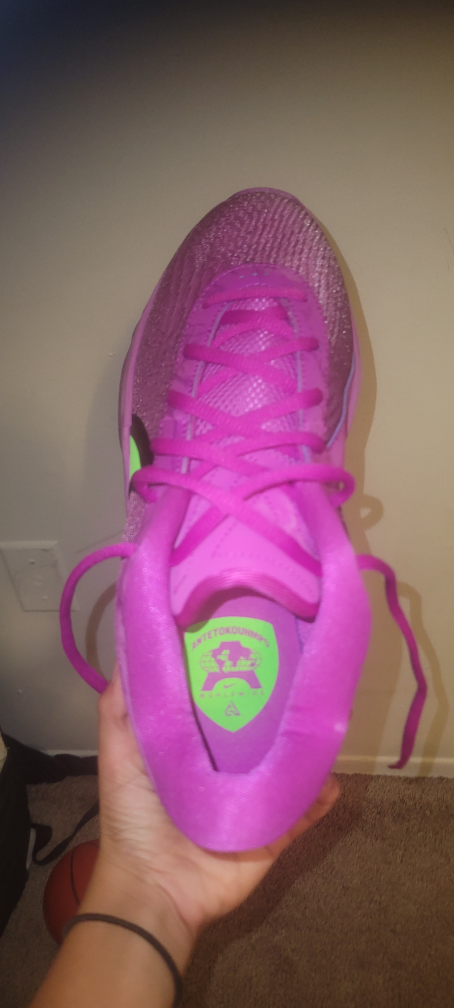 Nike Freak 6s bold berry - photo 3