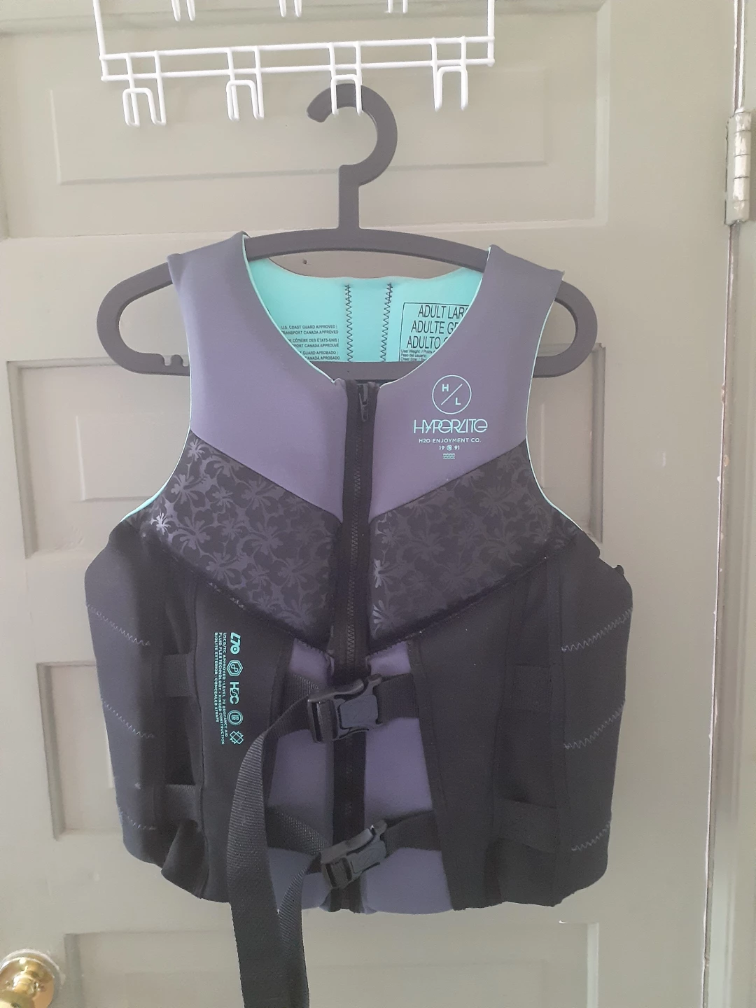 Hyperlite Life Vest - Adult L - photo 2
