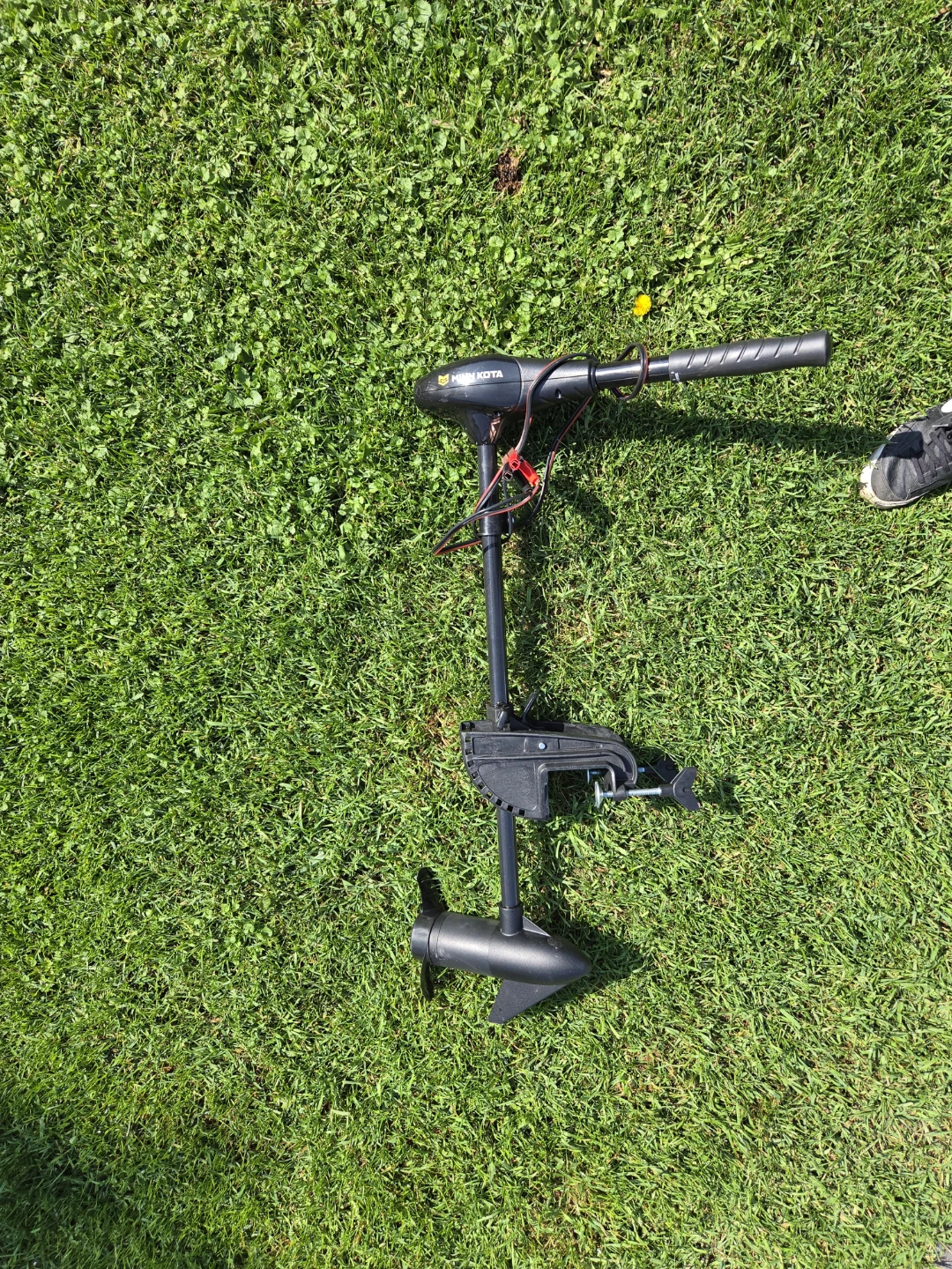 Minn Kota Endura C2 30 Electric Trolling Motor