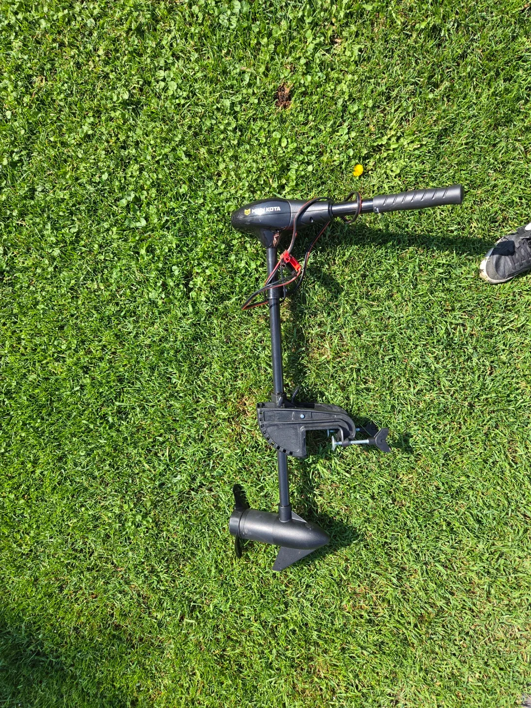 Minn Kota Endura C2 30 Electric Trolling Motor