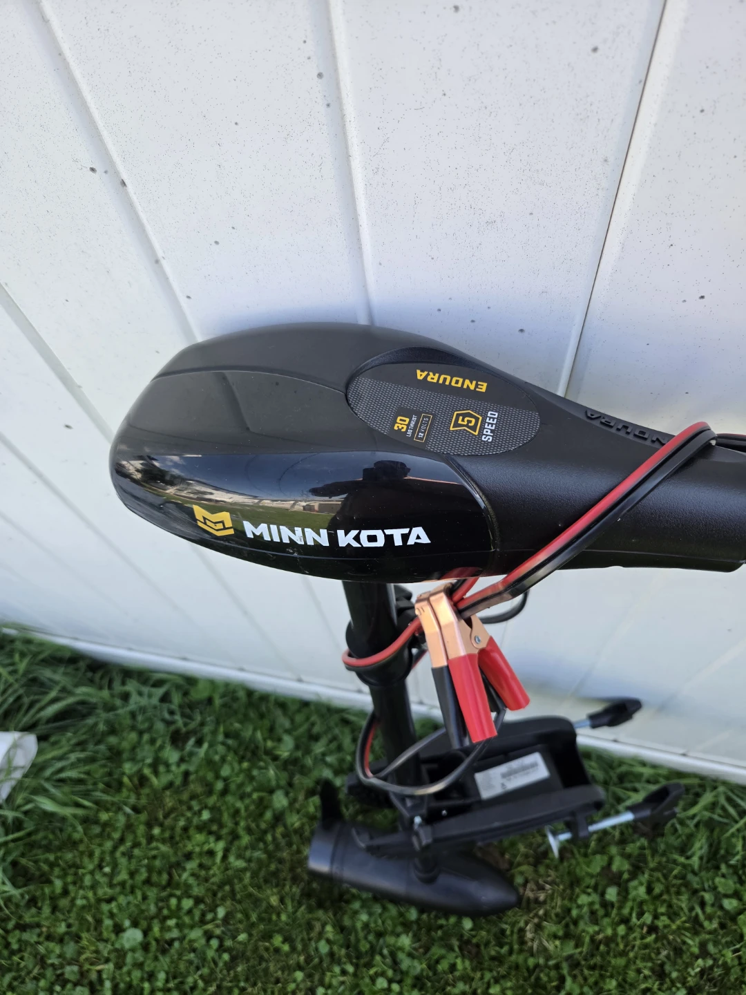 Minn Kota Endura C2 30 Electric Trolling Motor - photo 2