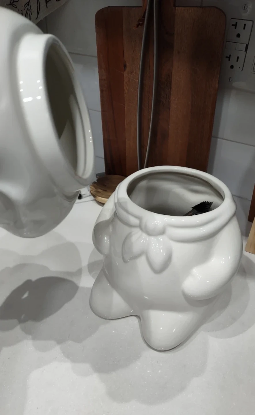 Vintage Pillsbury Doughboy Cookie Jar - photo 2