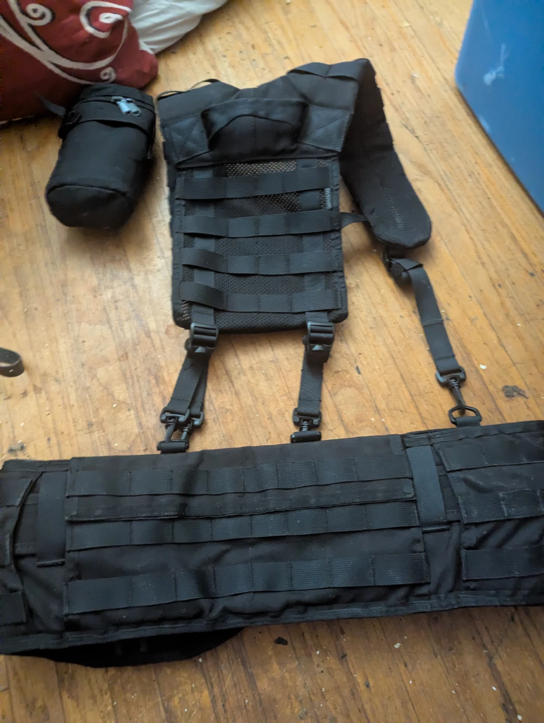 Battle Belt with H harness - photo 2