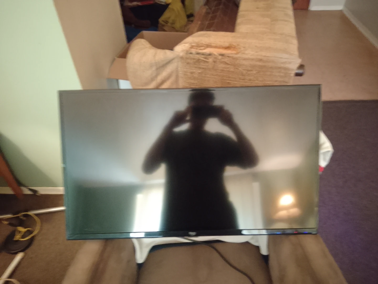 Amazon smart TV.