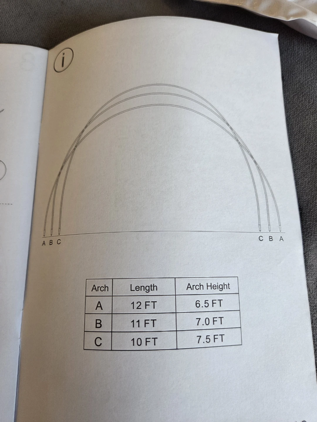 YALLOVE Balloon Arch Stand Kit - photo 4
