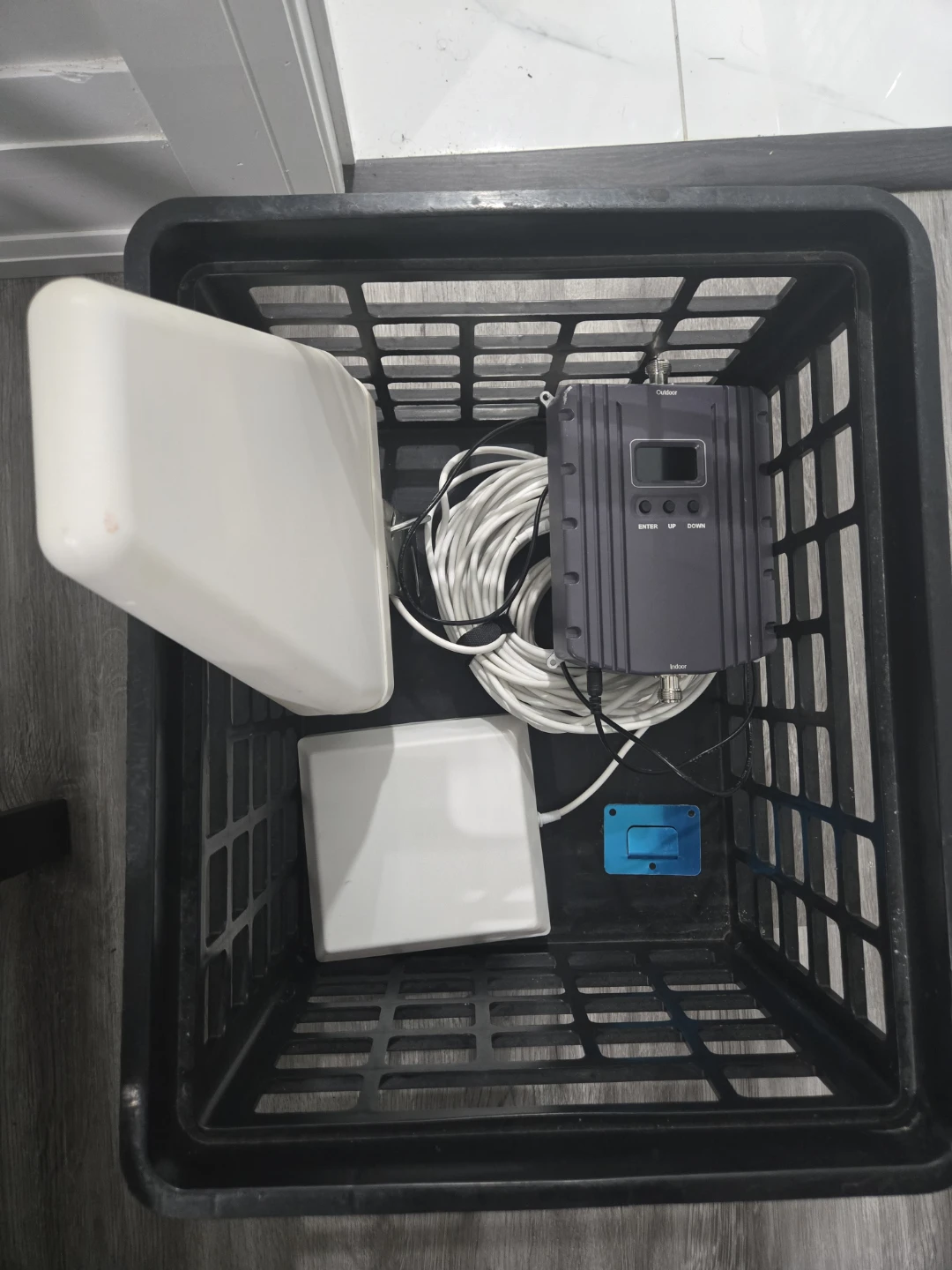 Cell Phone Signal Booster Kit