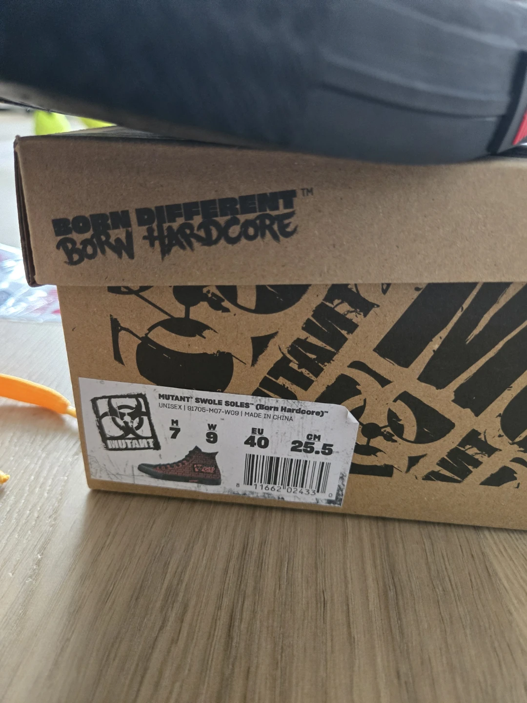 BN Converse Swole Soles Mutant LE High Top Sneakers, m7 - photo 5