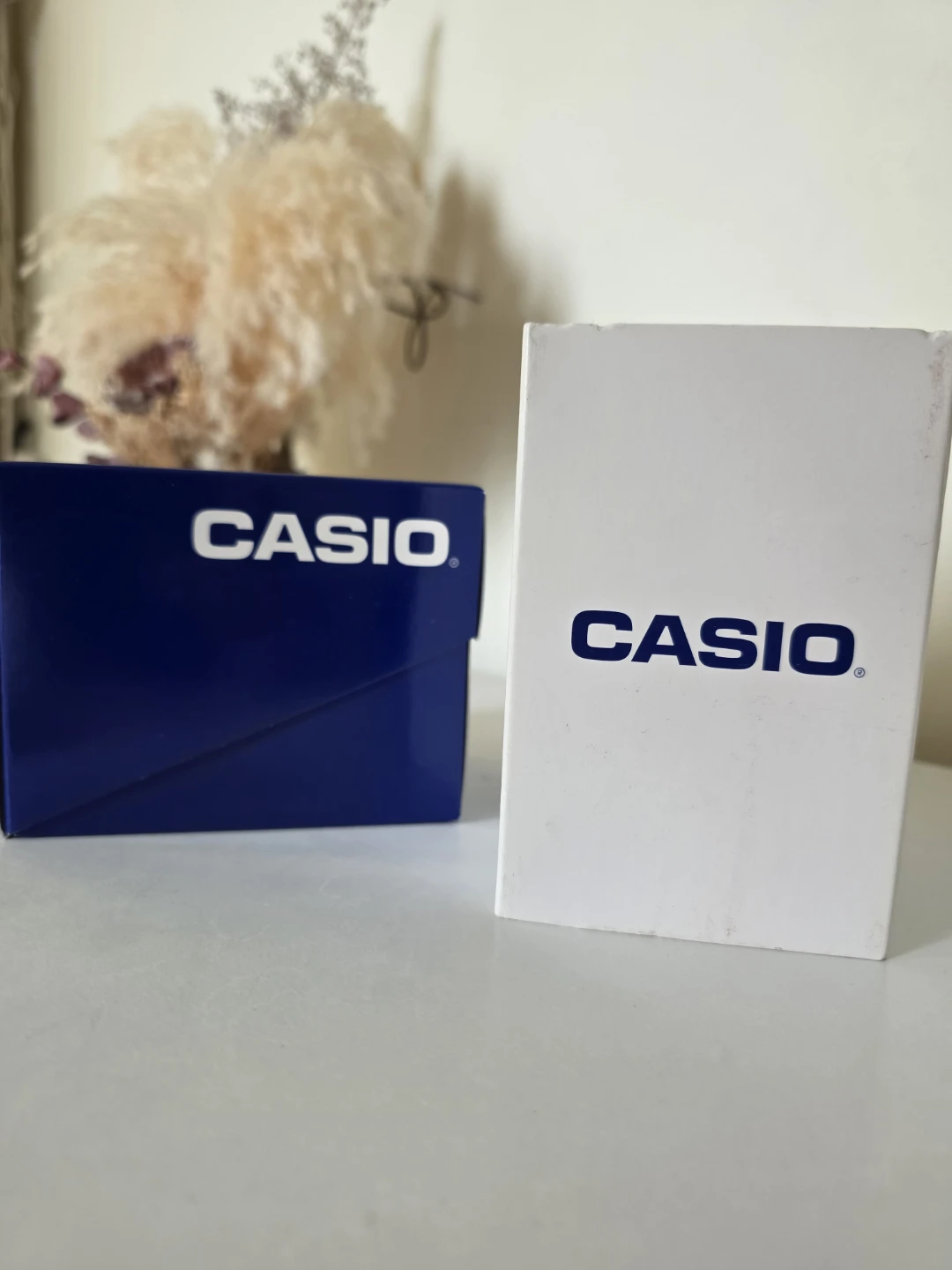 New in box Casio Gold Digital Watch - photo 4
