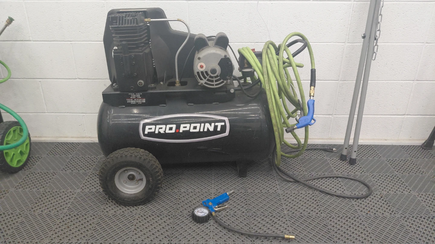 Pro-Point 20 Gallon Air Compressor