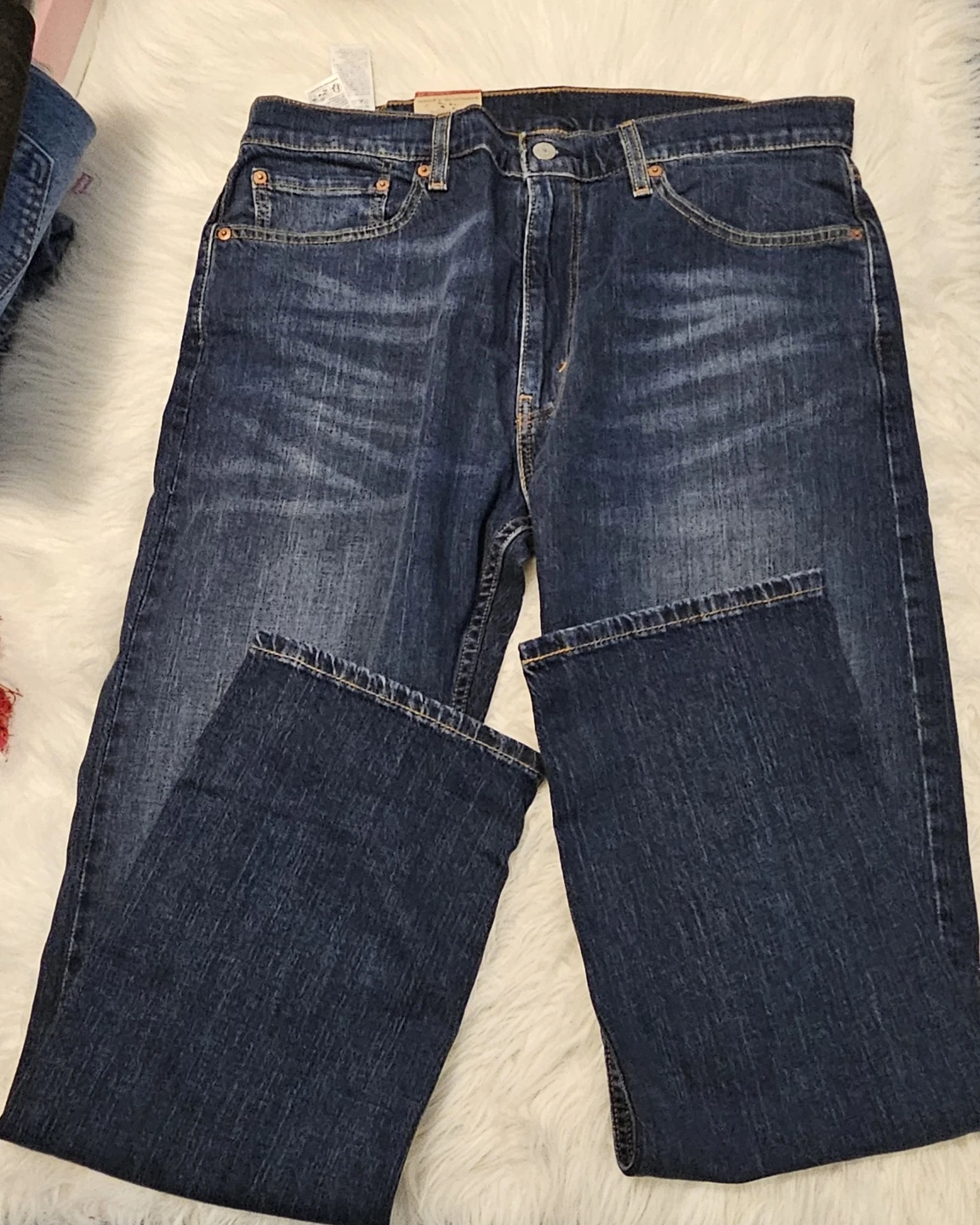 Levi's 505 Regular Fit Jeans - photo 3