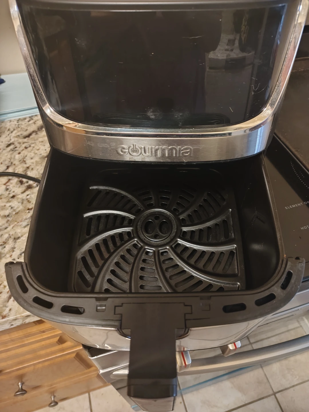 Gourmia Air Fryer - photo 2