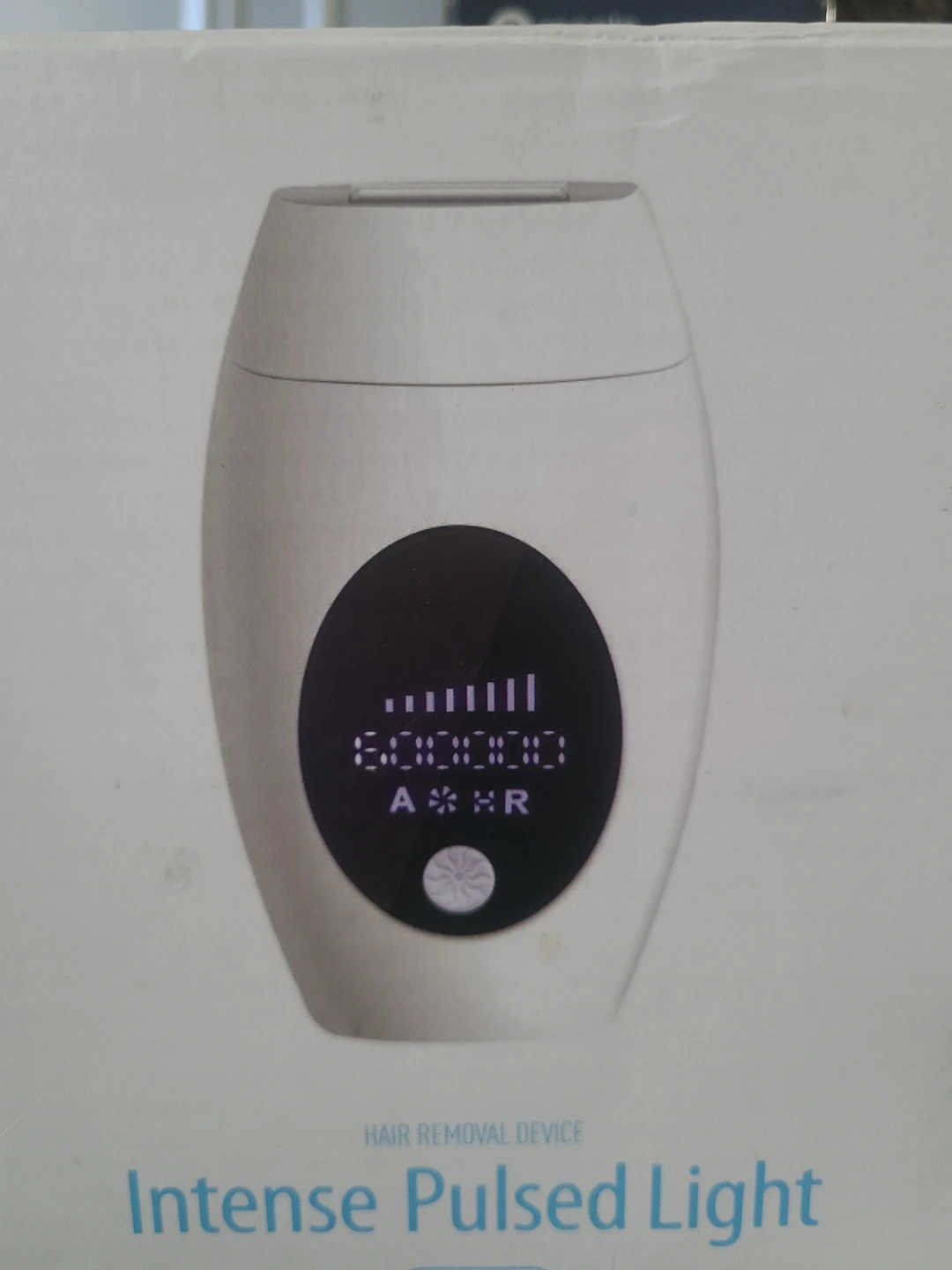 Laser hair remover l
