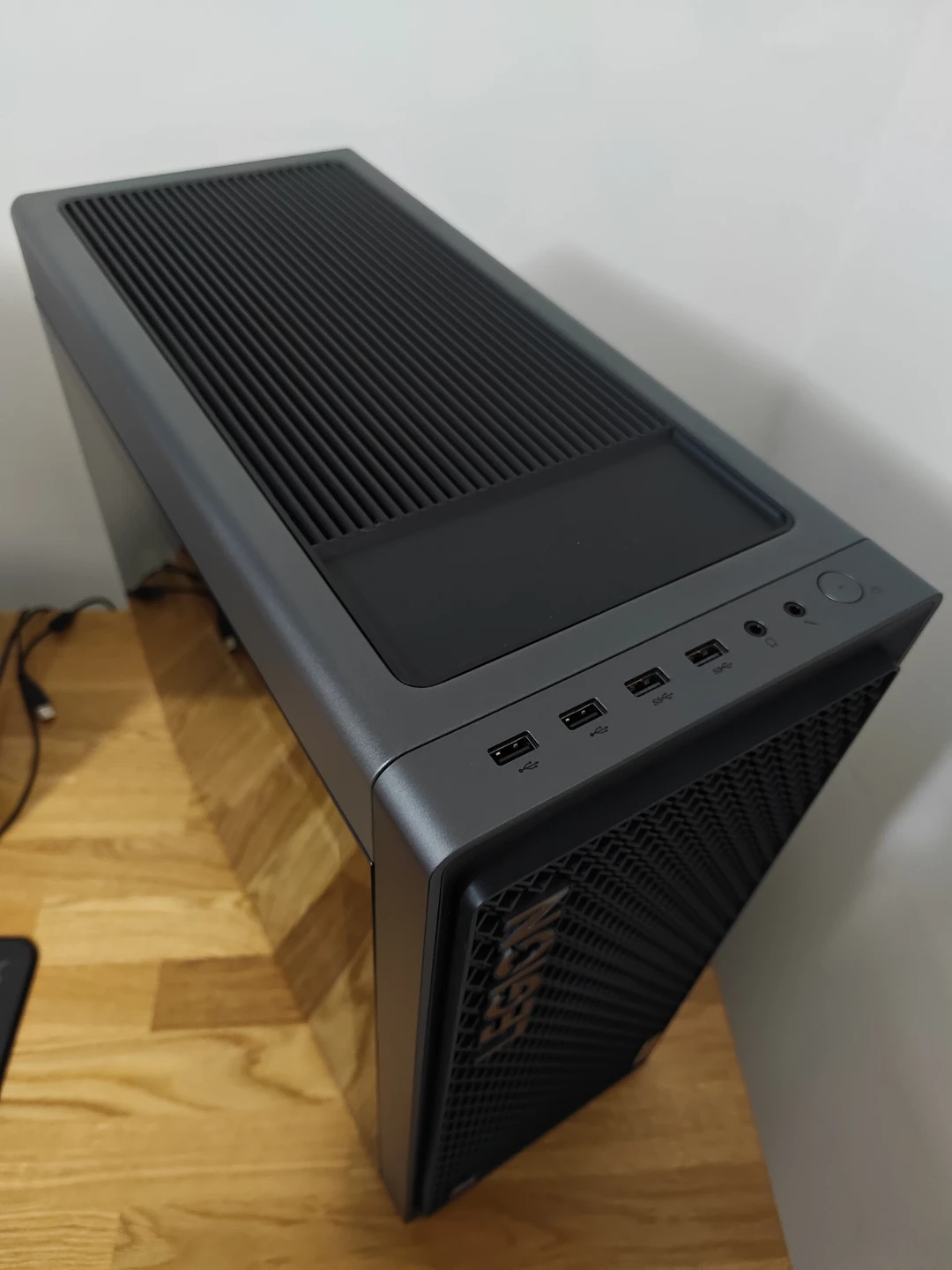 Gaming PC Computer with RTX 4080 Super GPU + I9-14900KF CPU - photo 2