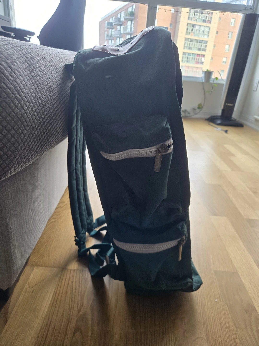 Deep Green Backpack - photo 2