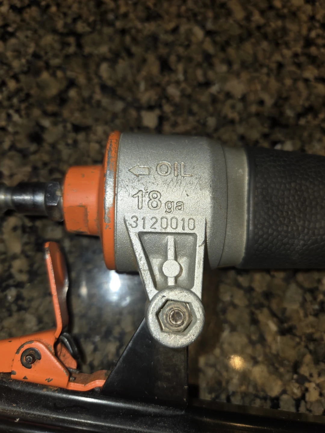 Paslode 18-Gauge Brad Nailer P18-200 - photo 3