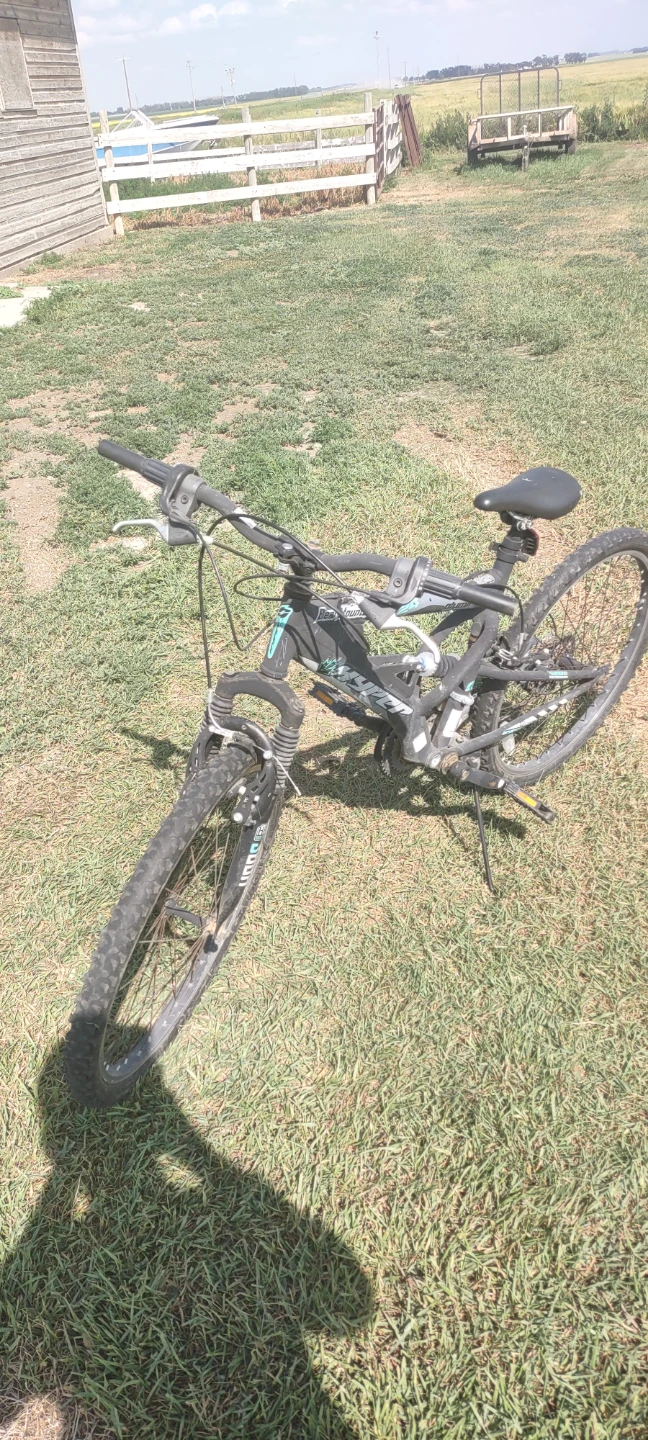 HYPER BearMountain Full Suspension Mountain Bike - photo 2