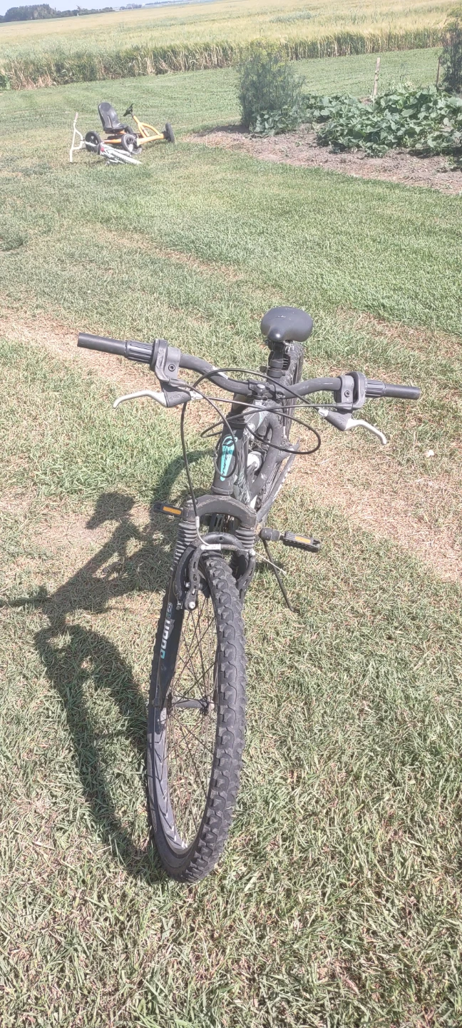 HYPER BearMountain Full Suspension Mountain Bike - photo 3