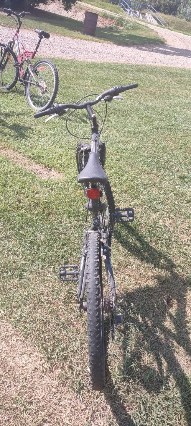 HYPER BearMountain Full Suspension Mountain Bike - photo 4