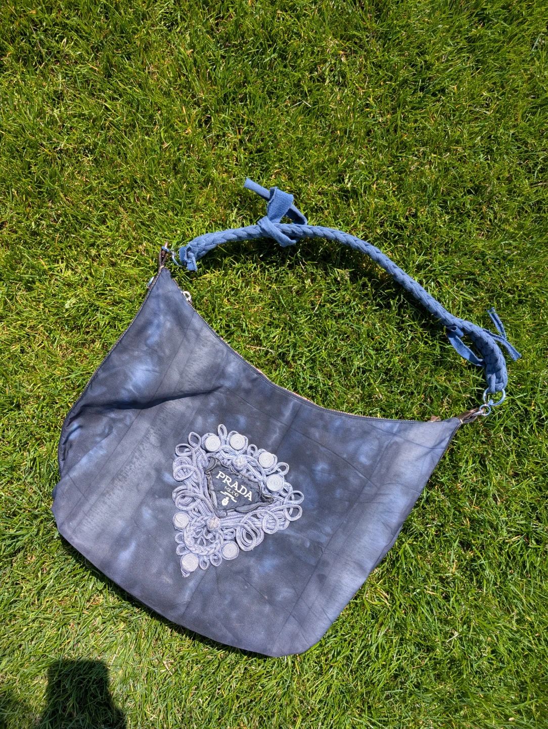 Prada Shoulder Bag