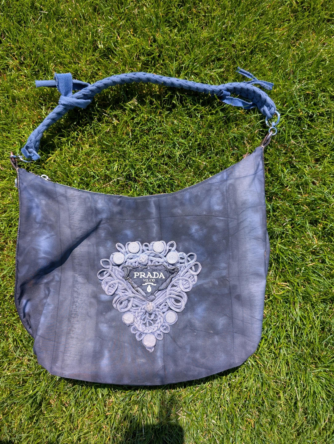 Prada Shoulder Bag - photo 2