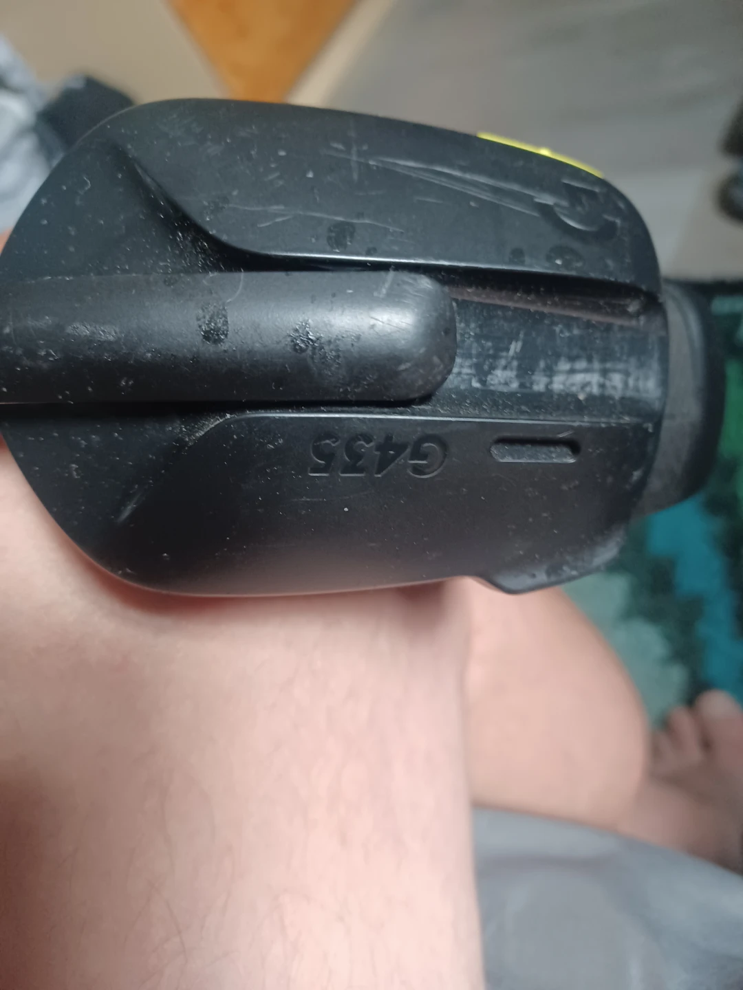 Logitech G435 Wireless Gaming Headset - photo 3