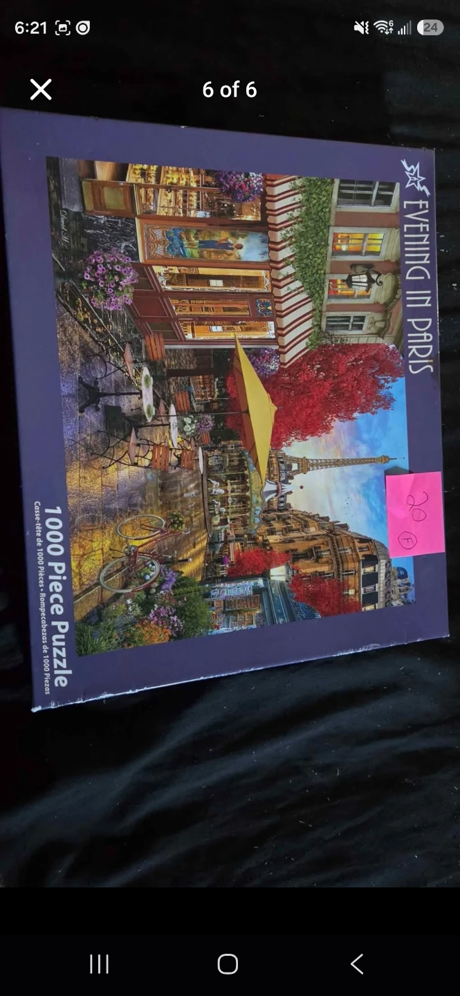 Assorted Puzzles