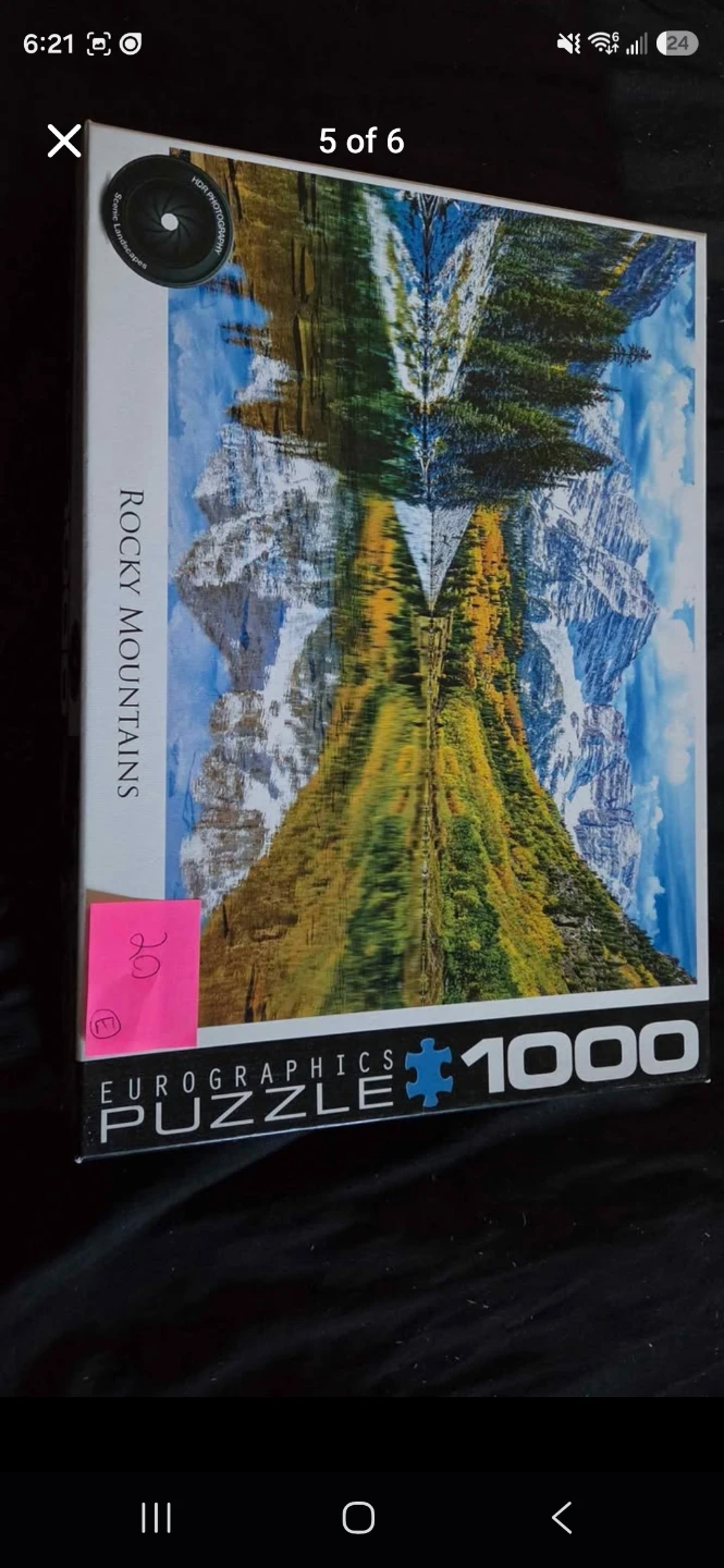 Assorted Puzzles - photo 2