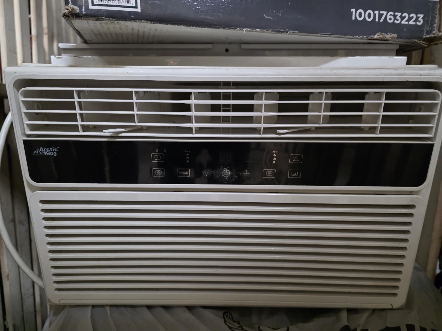 Vissani Window Air Conditioner 5000 BTU