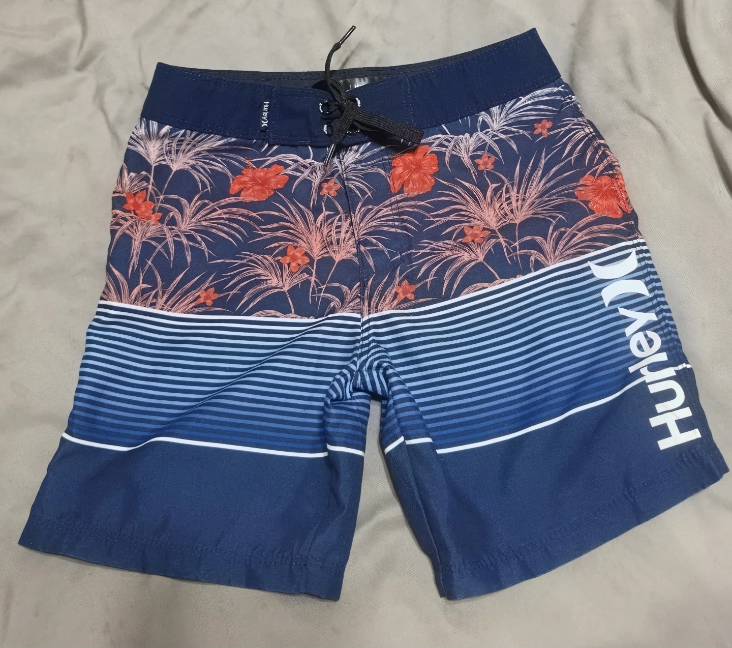 Hurley Boys Swim Trunks Size M