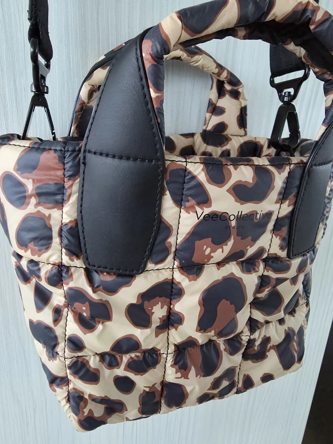 VeeCollective Porter Mini tote bag - photo 2