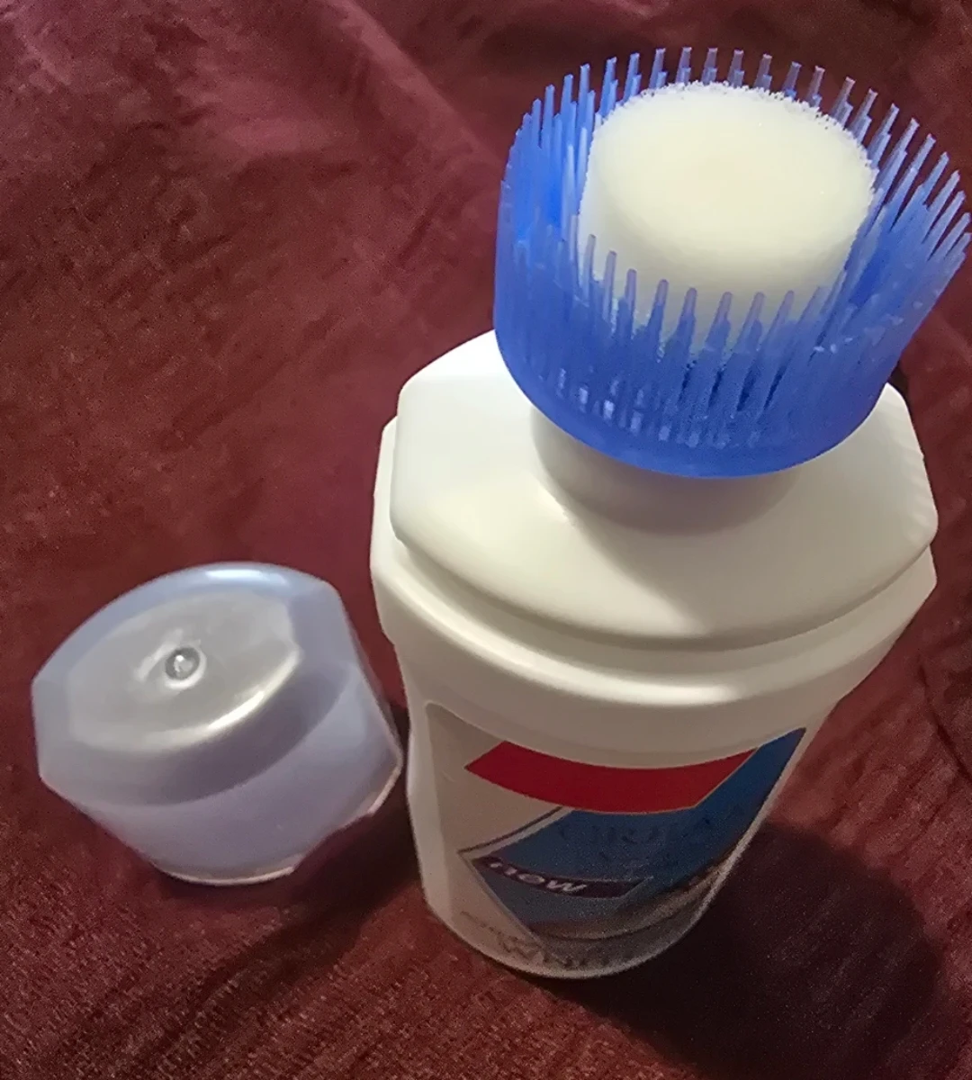 New Formula Plus Cream Shoe Polish - White - photo 3