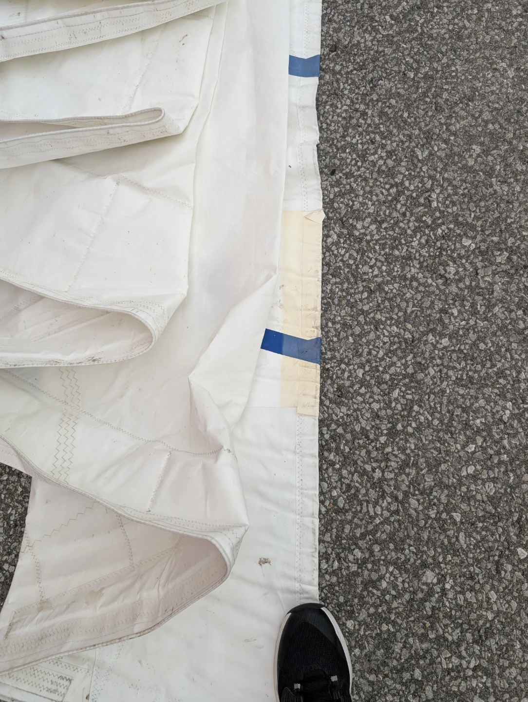 Halsey Sailmakers 150% RF Genoa Sail - photo 4