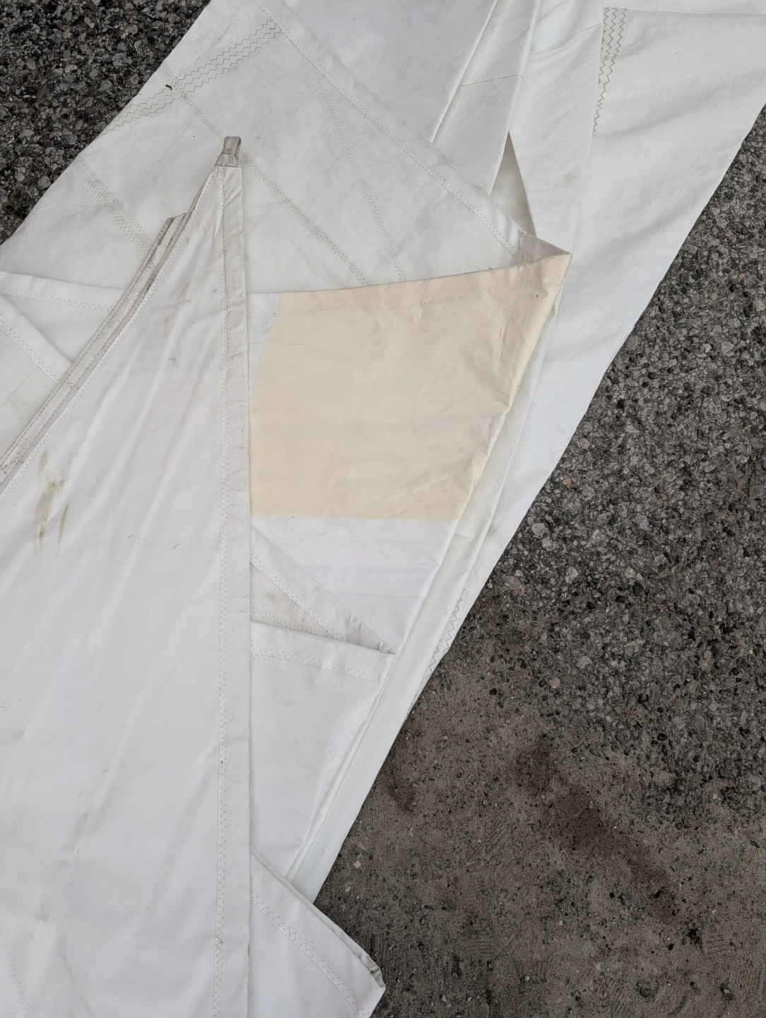 Halsey Sailmakers 150% RF Genoa Sail - photo 5