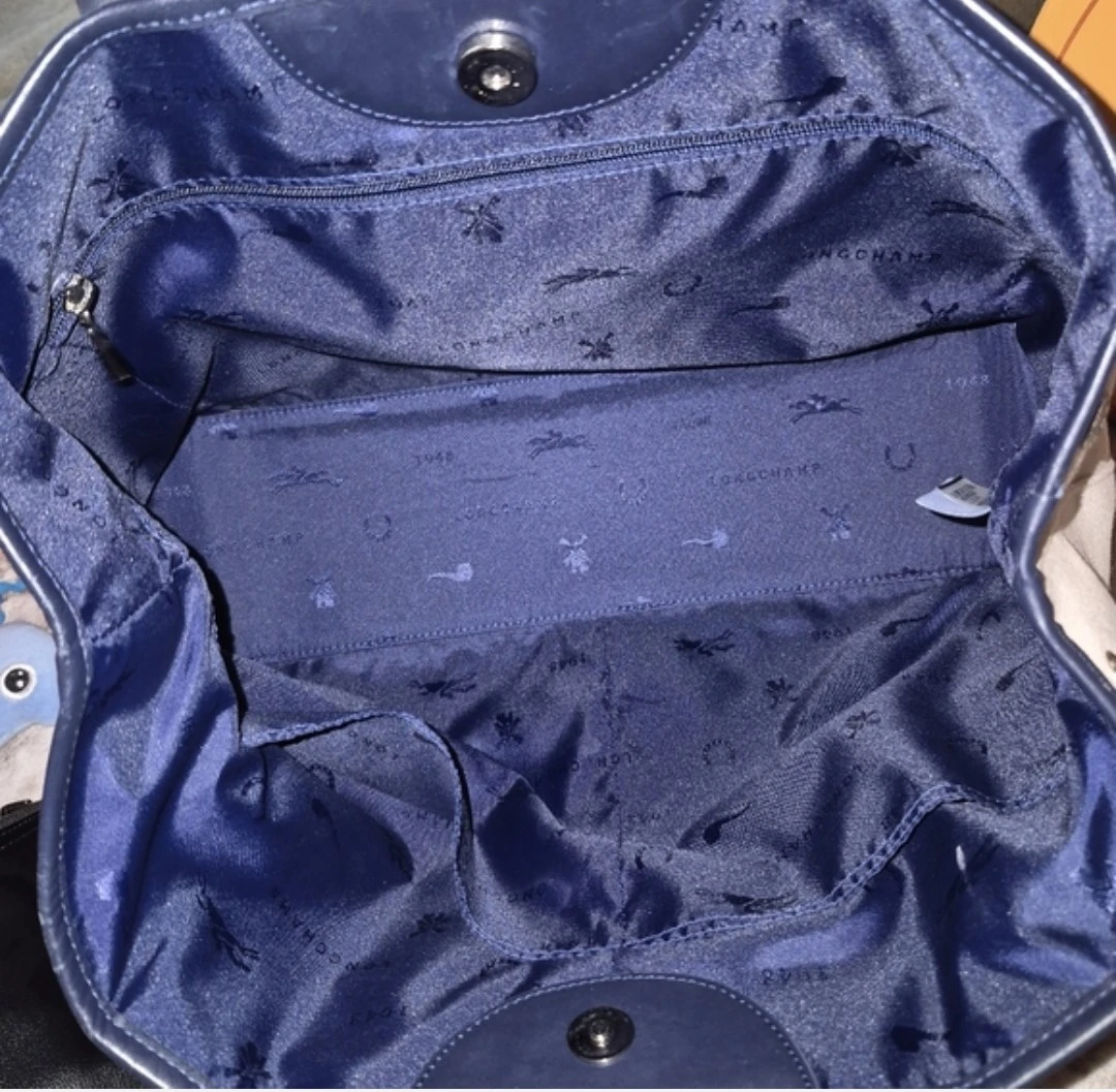Longchamp Tote Bag - photo 4