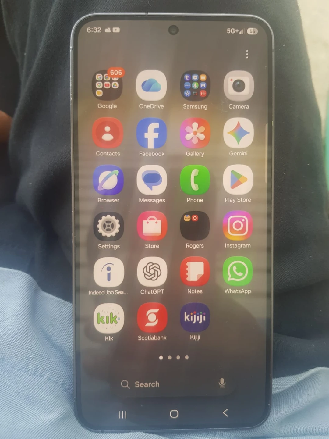 Samsung Galaxy S24  Smartphone