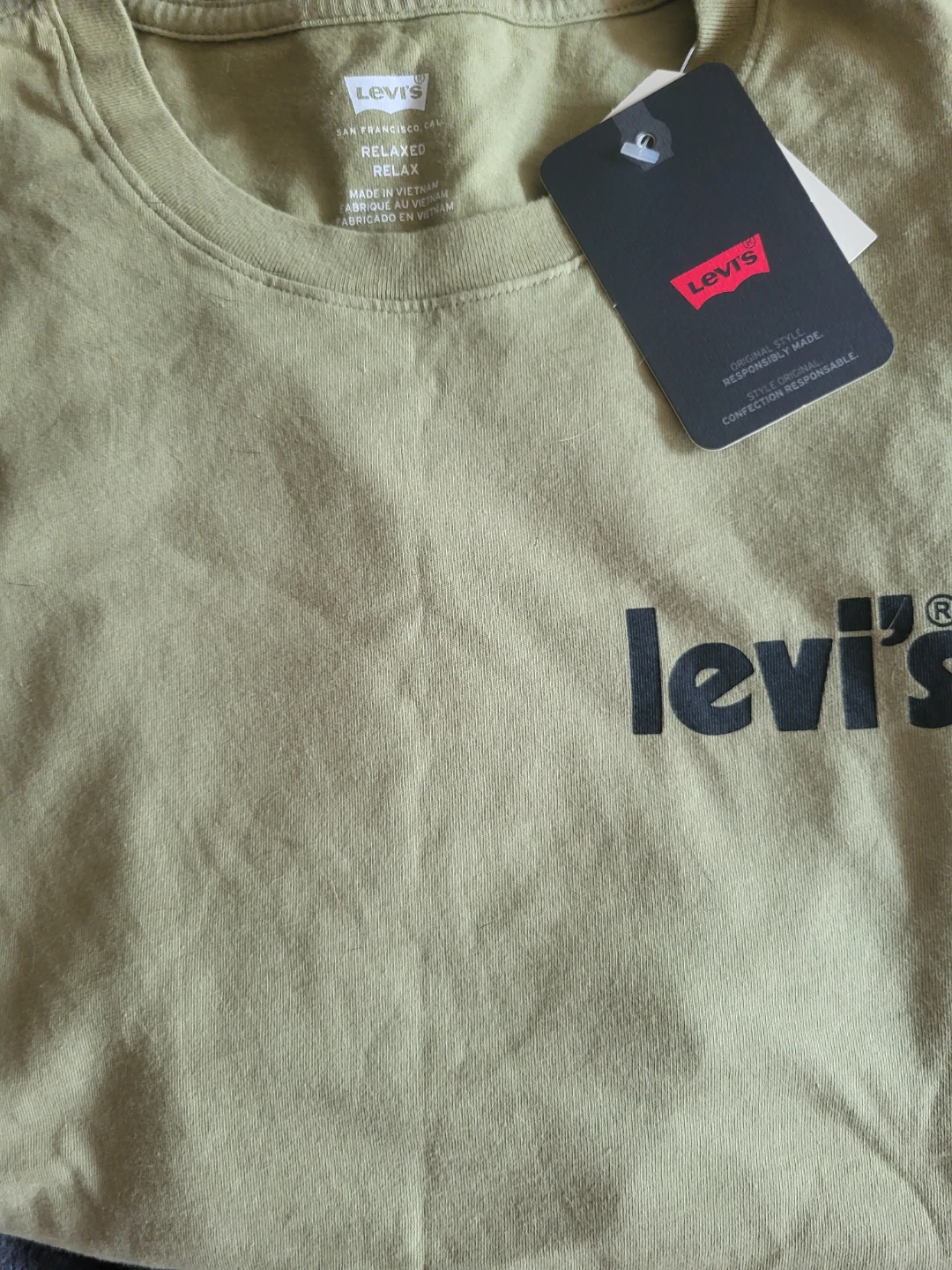 Levi's Relaxed Fit T-Shirt