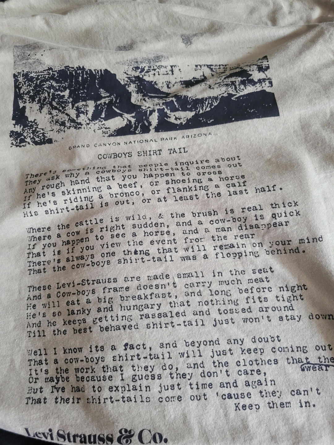 Levi's Relaxed Fit T-Shirt - photo 3