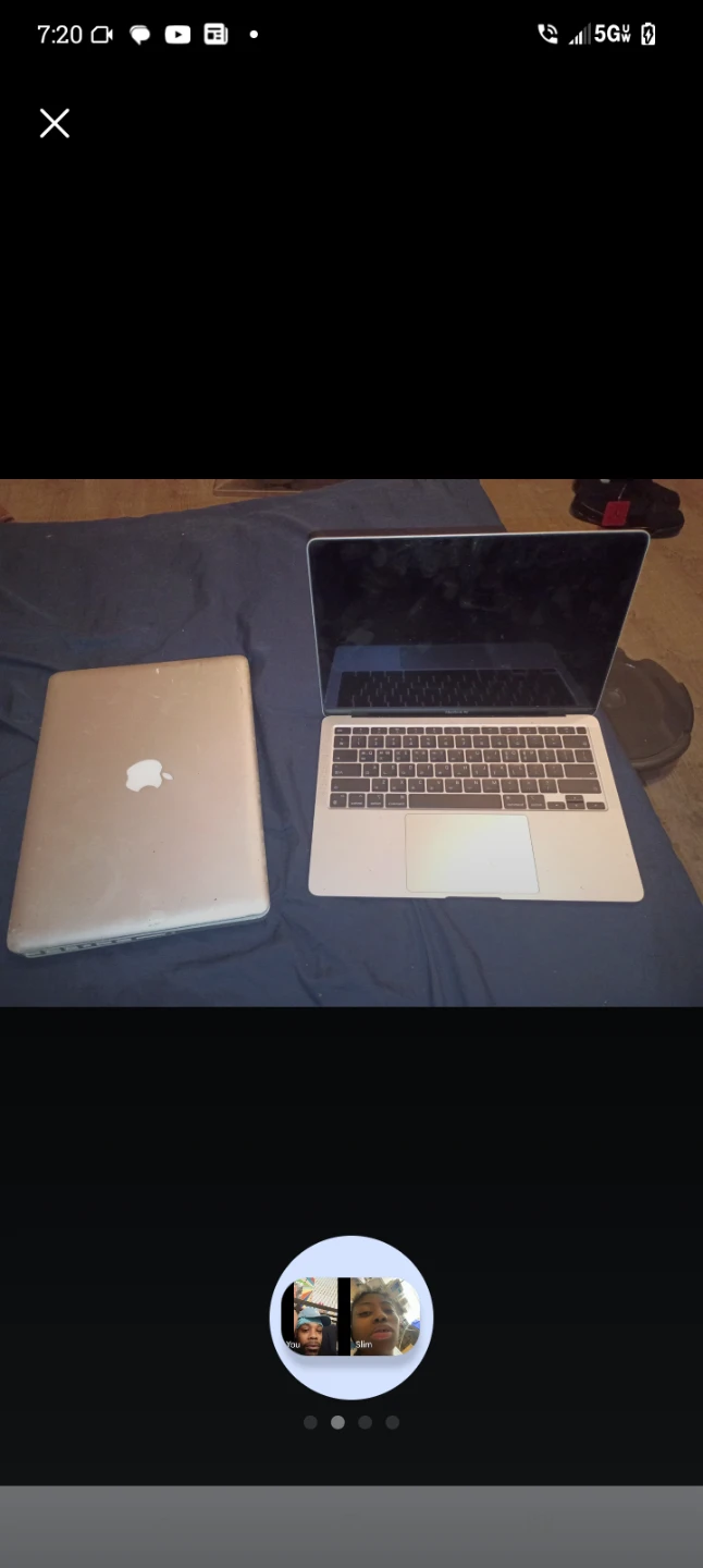 Apple MacBook Pro Apple Macbook Air - photo 2