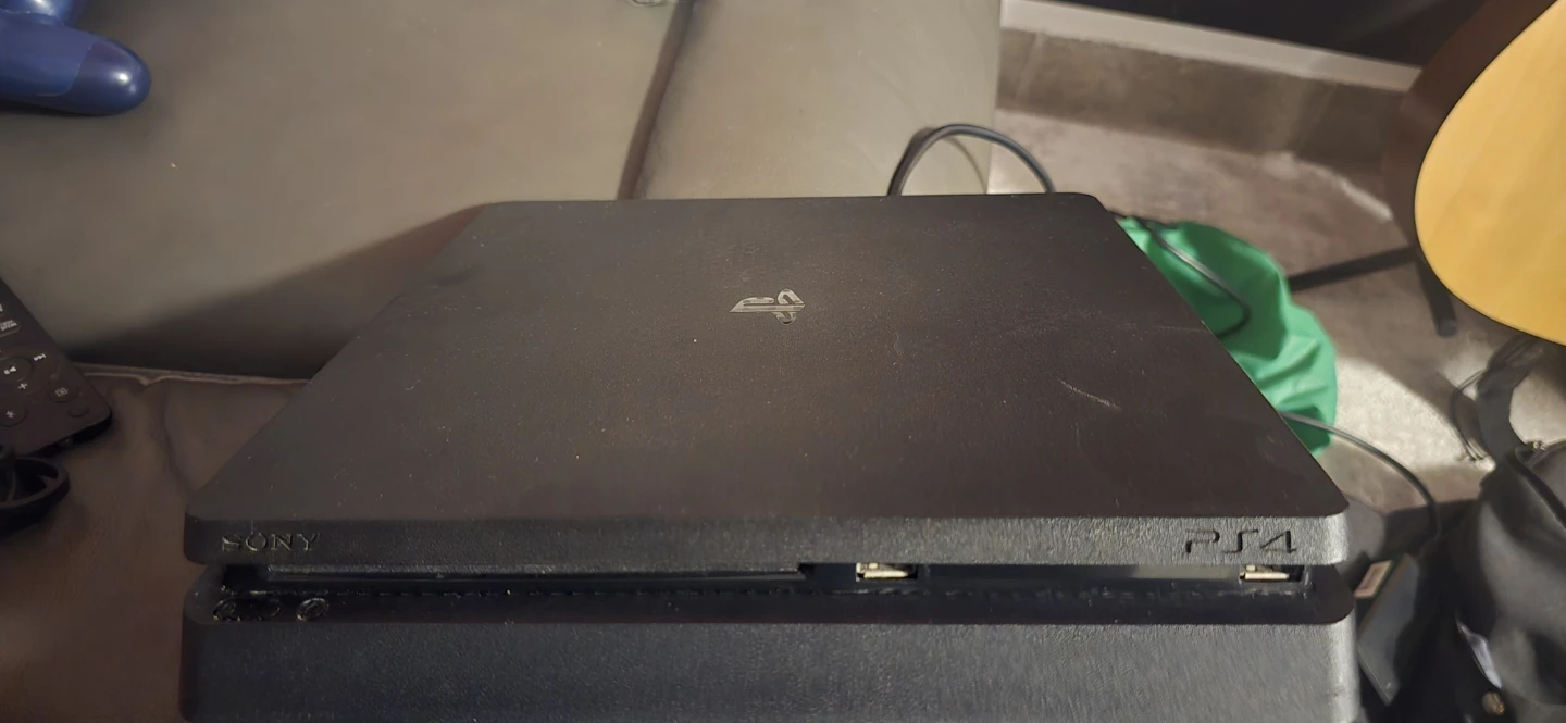 Sony PlayStation 4 Console with 27" monitor - photo 2