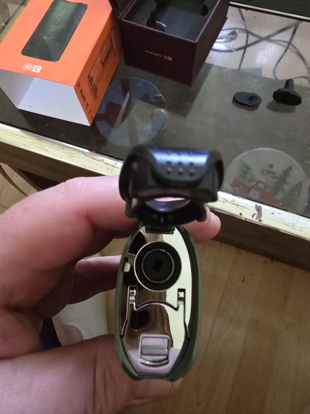 Davinci IQC Vaporizer