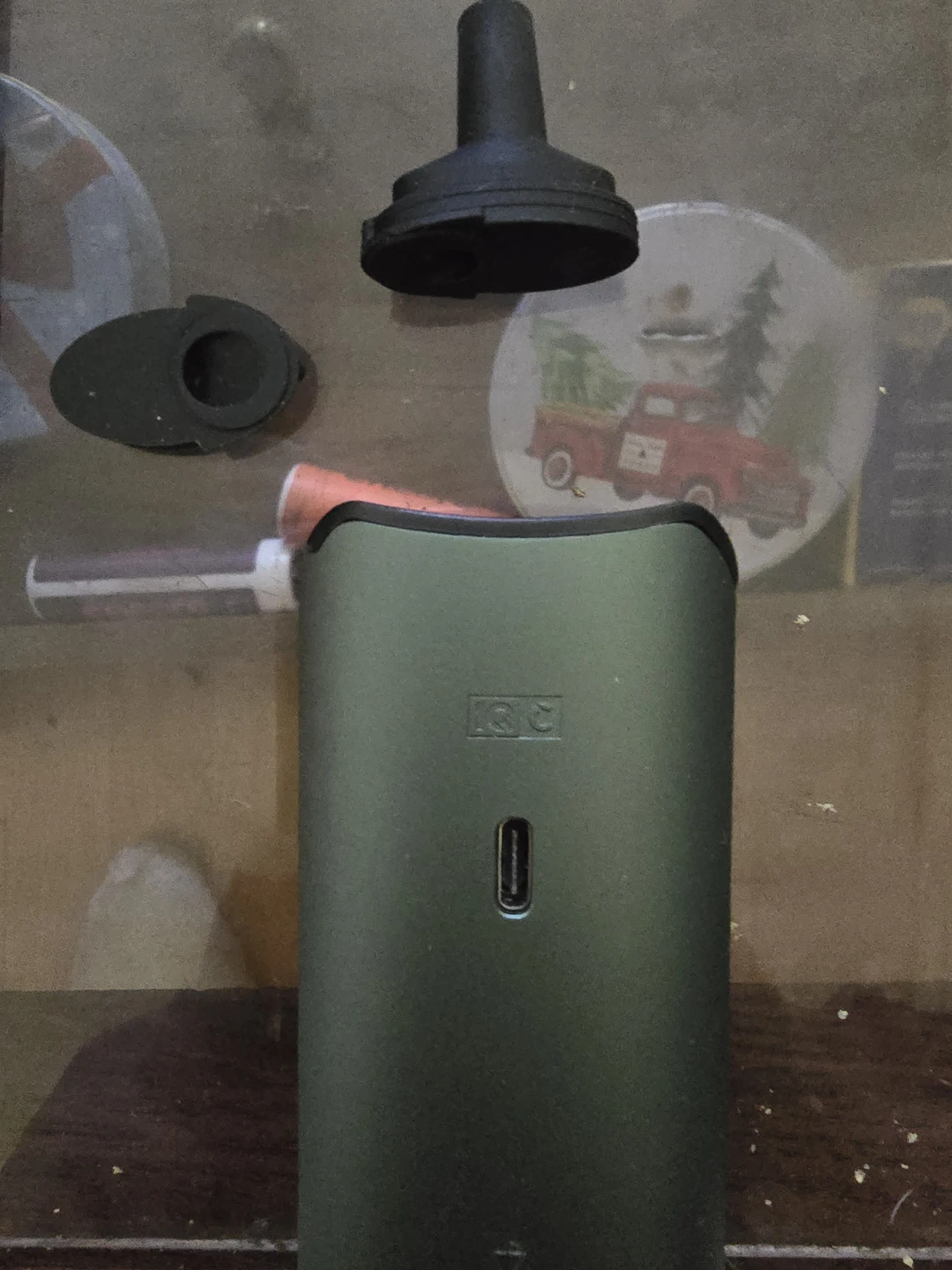 Davinci IQC Vaporizer - photo 3
