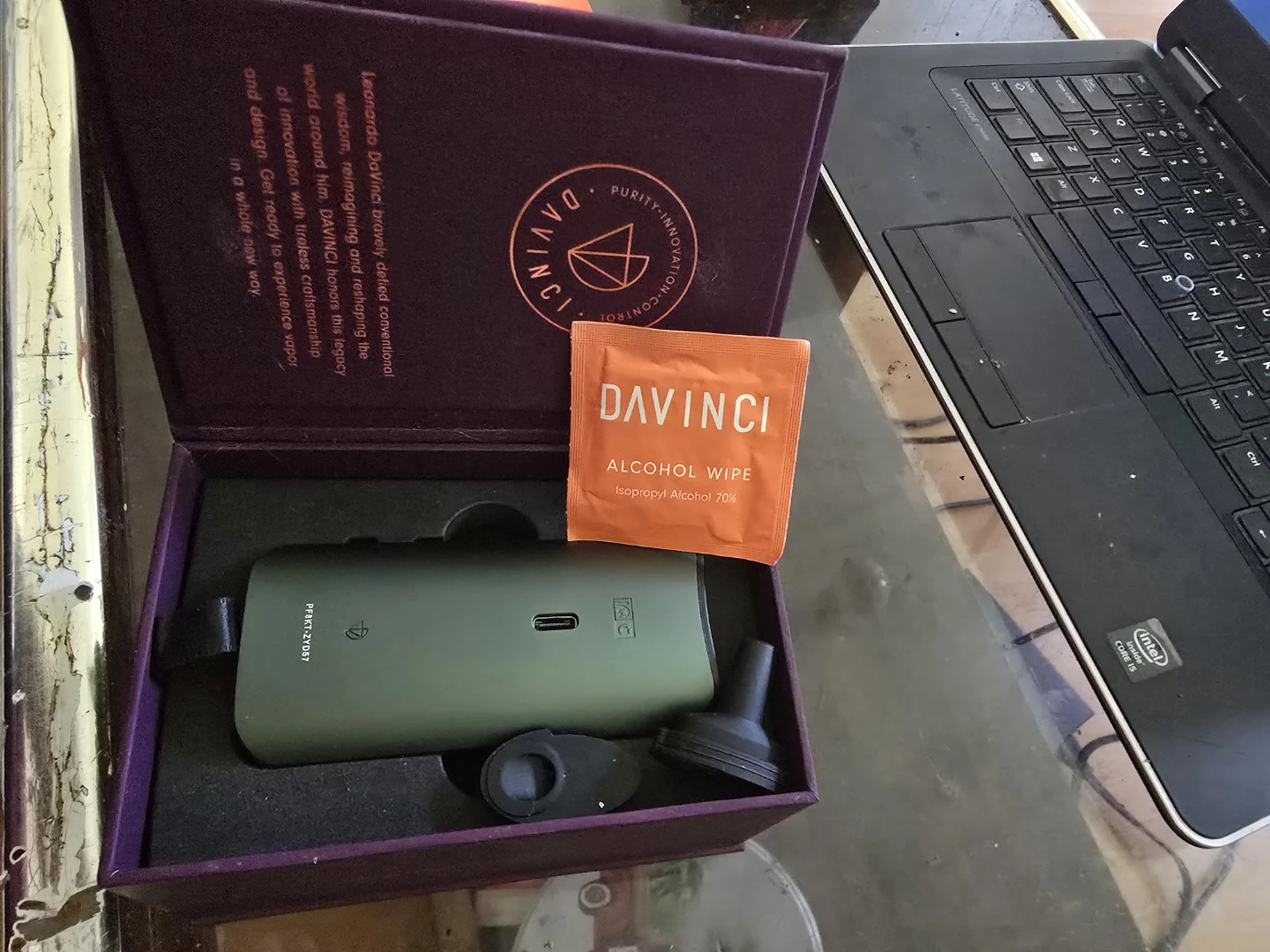 Davinci IQC Vaporizer - photo 5
