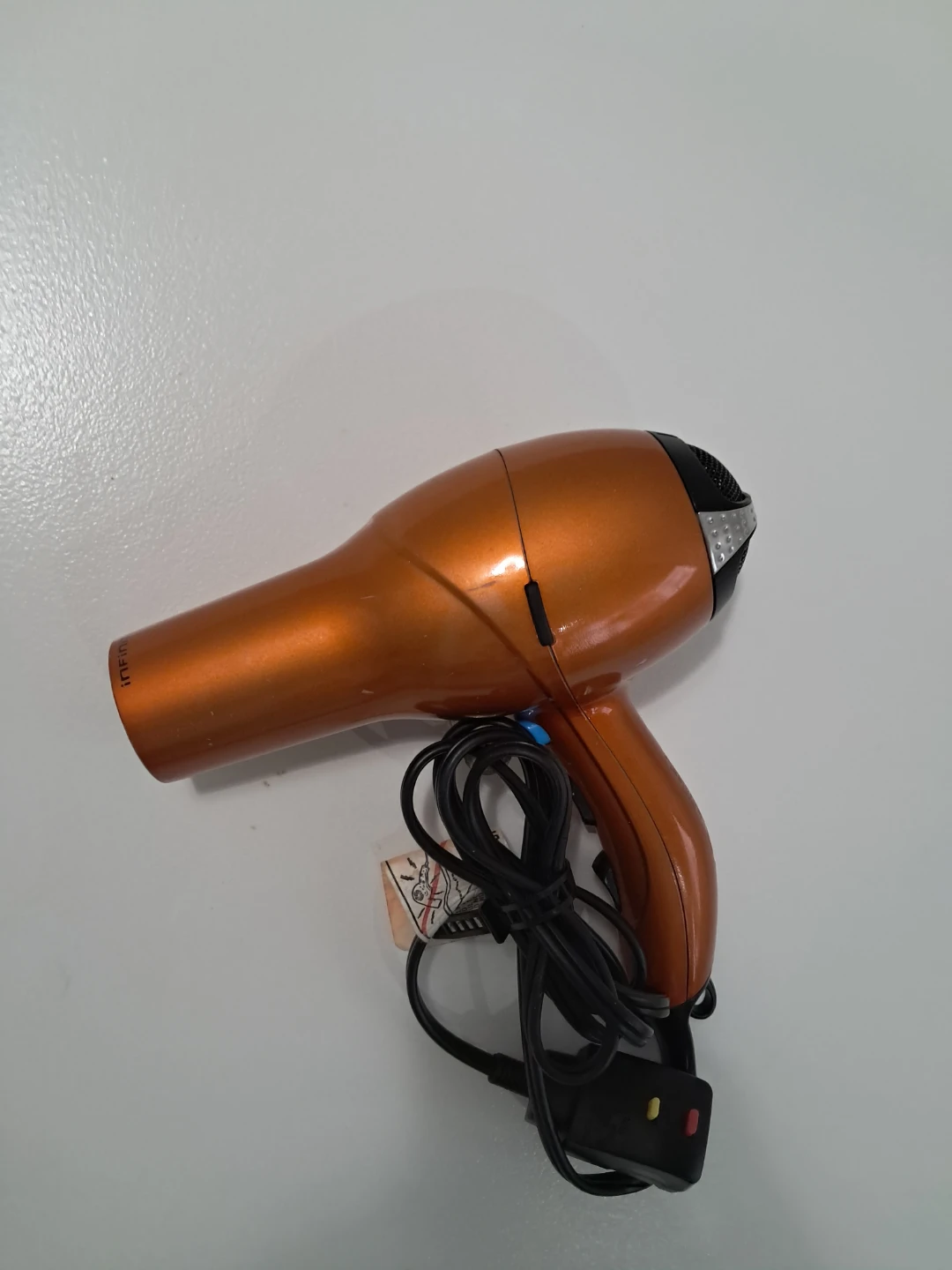 Infiniti-PRO by Conair Hair Dryer