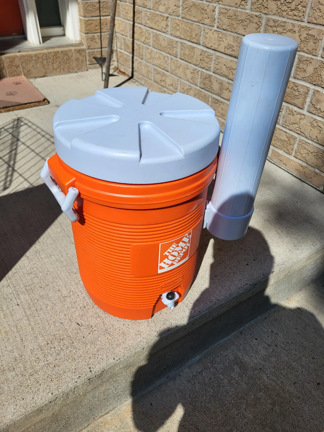 The Home Depot 5 Gallon Water Cooler
